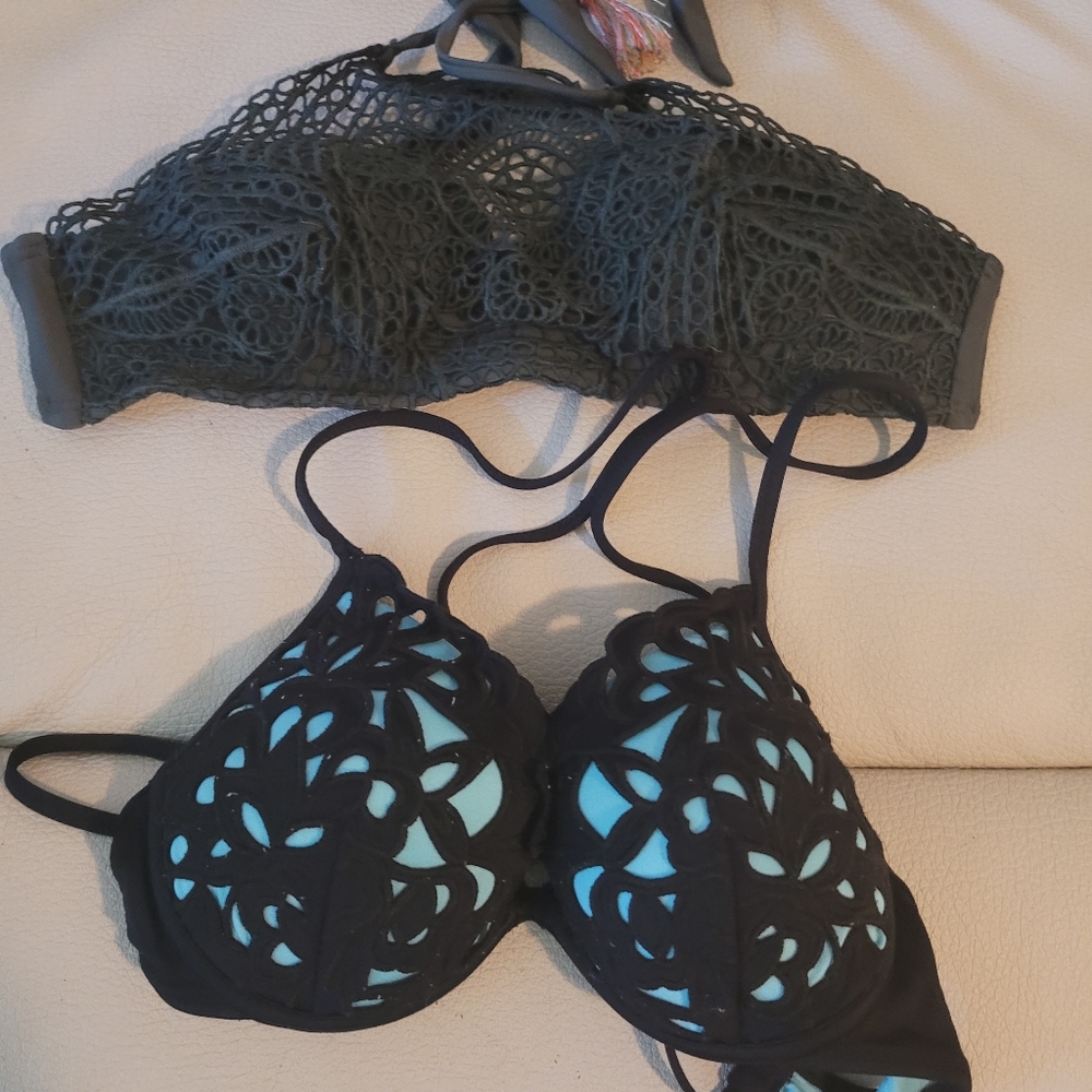 Bathing suit tops